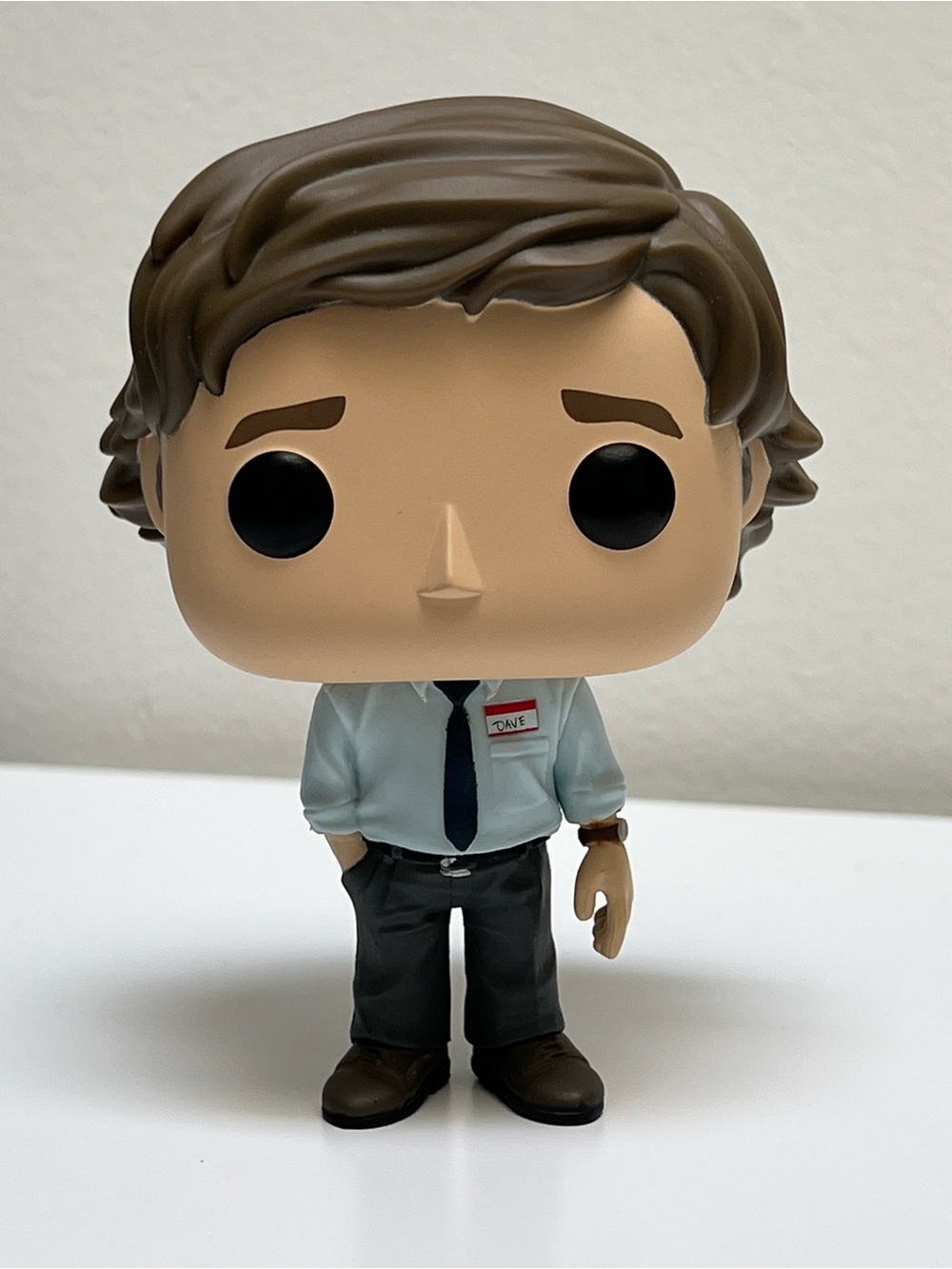 Funko Pop! The Office: Jim Halpert as Dave Vinyl Figure